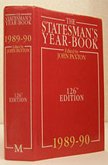 The Statesman's Year-Book 1989-90 (eBook, PDF)