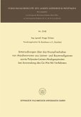 Untersuchungen über das Krumpfverhalten von Maschenwaren aus Leinen- und Baumwollgarnen sowie Polyester-Leinen-Mischgespinsten bei Anwendung des Co-We-Nit-Verfahrens (eBook, PDF)