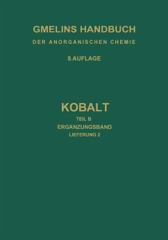 Kobalt (eBook, PDF) - Loparo, Kenneth A.