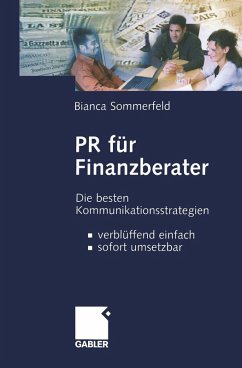 PR für Finanzberater (eBook, PDF) - Sommerfeld, Bianca