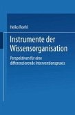 Instrumente der Wissensorganisation (eBook, PDF)