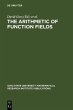 The Arithmetic of Function Fields... - Bild 1
