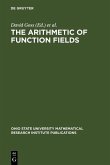 The Arithmetic of Function Fields (eBook, PDF)