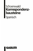 Korrespondenzbausteine Spanisch (eBook, PDF)