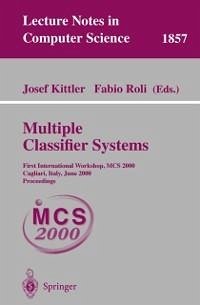 Multiple Classifier Systems (eBook, PDF)
