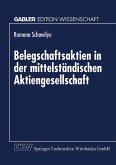 Belegschaftsaktien in der mittelständischen Aktiengesellschaft (eBook, PDF)