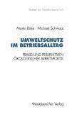 Umweltschutz im Betriebsalltag (eBook, PDF)