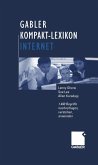 Gabler Kompakt-Lexikon Internet (eBook, PDF)