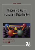 Theorie und Praxis relationaler Datenbanken (eBook, PDF)