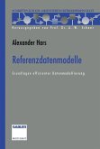 Referenzdatenmodelle (eBook, PDF)