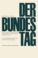 Der Bundestag (eBook, PDF) - Schäfer, Friedrich