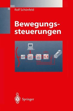 Bewegungssteuerungen (eBook, PDF) - Schönfeld, Rolf