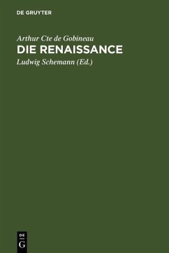 Cover Die Renaissance (eBook, PDF)