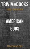 American Gods by Neil Gaiman (Trivia-On-Books) (eBook, ePUB)