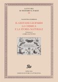 Il giovane Leopardi, la chimica e la storia naturale (eBook, PDF)