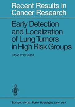 Early Detection and Localization of Lung Tumors in High Risk Groups (eBook, PDF)
