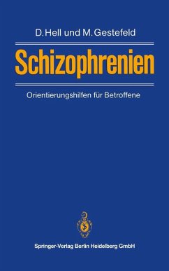 Cover Schizophrenien (eBook, PDF)