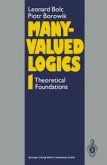 Many-Valued Logics 1 (eBook, PDF)