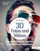 3D-Fotos und -Videos (eBook, ePUB)