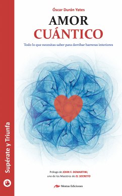 Amor cuántico (eBook, ePUB) - Durán-Yates, Óscar
