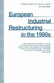 European Industrial Restructuring in the 1990s (eBook, PDF)