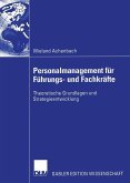 Personalmanagement für Führungs- und Fachkräfte (eBook, PDF)