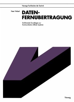 Cover Datenfernübertragung (eBook, PDF)