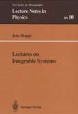 Lectures on Integrable Systems (eBook, PDF)