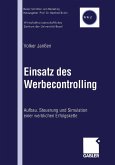 Einsatz des Werbecontrolling (eBook, PDF)