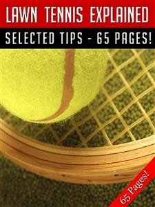 Lawn Tennis Explained (eBook, ePUB) - Hill, Jeannine