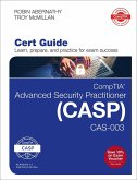 CompTIA Advanced Security Practitioner (CASP) CAS-003 Cert Guide (eBook, ePUB)