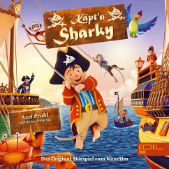 Käpt'n Sharky (Das Original-Hörspiel zum Kinofilm) (MP3-Download) - Karallus, Thomas