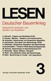Deutscher Bauernkrieg (eBook, PDF)