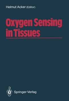 Oxygen Sensing in Tissues (eBook, PDF)
