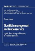 Qualitätsmanagement im Kundenservice (eBook, PDF)