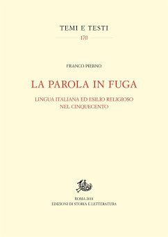 La Parola in fuga (eBook, PDF) - Pierno, Franco