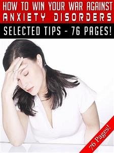 How To Win Your War Against Anxiety Disorders (eBook, ePUB) - Hill, Jeannine