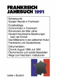 Frankreich-Jahrbuch 1991 (eBook, PDF)