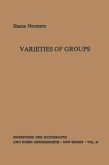 Varieties of Groups (eBook, PDF)