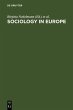 Sociology in Europe (eBook, PDF) - Bild 1