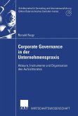 Corporate Governance in der Unternehmenspraxis (eBook, PDF)