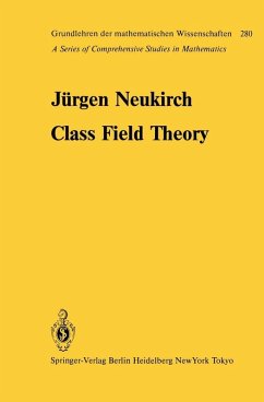 Class Field Theory (eBook, PDF) - Neukirch, J.