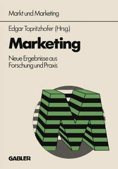 Marketing (eBook, PDF) - Topritzhofer, Edgar