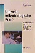 Cover Umweltmikrobiologische Praxis (eBook, PDF)