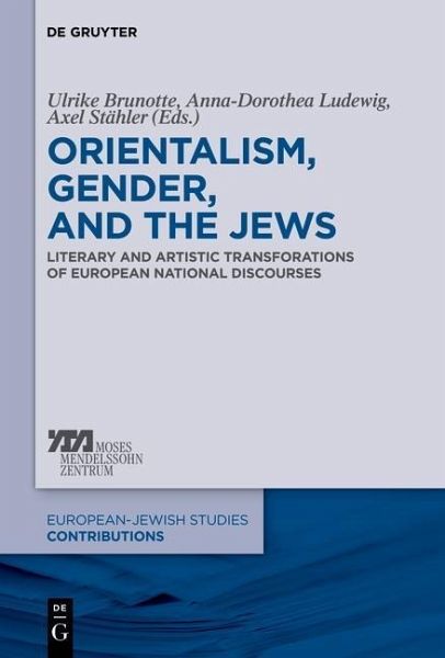 Orientalism, Gender, and the Jews (eBook, ePUB) Orientalism, Gender, and the Jews (eBook, ePUB)