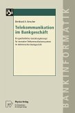 Telekommunikation im Bankgeschäft (eBook, PDF)