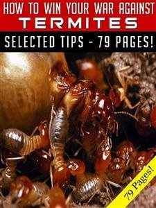 How To Win Your War Against Termites (eBook, ePUB) - Hill, Jeannine