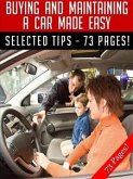 Buying and Maintaining A Car Made Easy (eBook, ePUB)