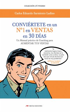 Conviértete en un nº 1 en ventas en 30 días (eBook, ePUB) - Ladino, Carlos Eduardo Sarmiento