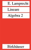 Lineare Algebra 2 (eBook, PDF)